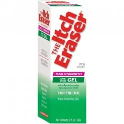The Itch Eraser Gel 2oz