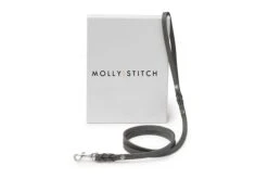 Butter Leather City Dog Leash - Timeless Grey By Molly And Stitch US 8 Butter Leather City Dog Leash - Timeless Grey By Molly And Stitch US -Campmor Outdoor Clothing 01