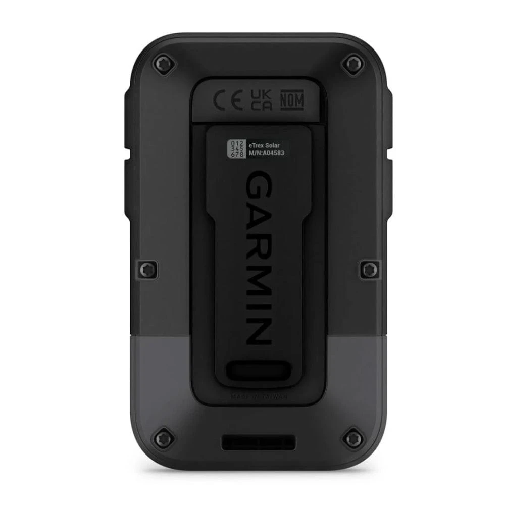 Garmin ETrex Solar GPS Handheld Navigator 8 Garmin ETrex Solar GPS Handheld Navigator - Image 8