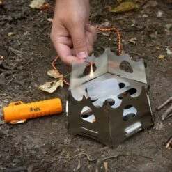 Fire Lite Fuel Cubes -Campmor Outdoor Clothing 0140 12461