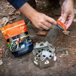 Fire Lite Fuel Cubes -Campmor Outdoor Clothing 0140 12462