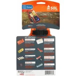 SOL Scout 7 SOL Scout -Campmor Outdoor Clothing 0140 1727