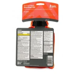 SOL Survival Medic In Dry Bag 7 SOL Survival Medic In Dry Bag -Campmor Outdoor Clothing 0140 1748