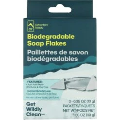 Adventure Ready Soap Flakes Refill 30g