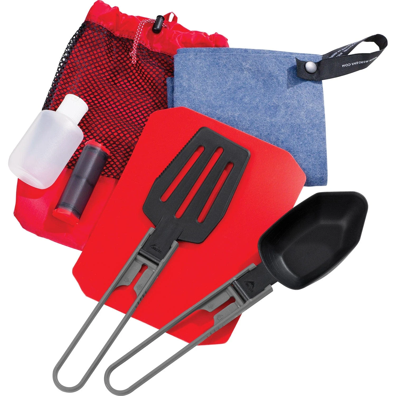 MSR Ultralight Kitchen Set 1 MSR Ultralight Kitchen Set