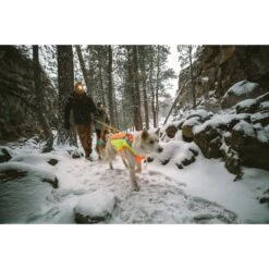 Ruffwear Lumenglow High-Vis Dog Jacket -Campmor Outdoor Clothing 0577