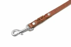 Butter Leather 3x Adjustable Dog Leash - Sahara Cognac By Molly And Stitch US -Campmor Outdoor Clothing 06 4069ceb0 43e3 4e1e aa42 69521de61853