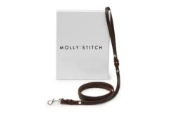 Butter Leather City Dog Leash - Classic Brown By Molly And Stitch US -Campmor Outdoor Clothing 07 9b822eea 0a10 4eea a15f eb10339d75ba