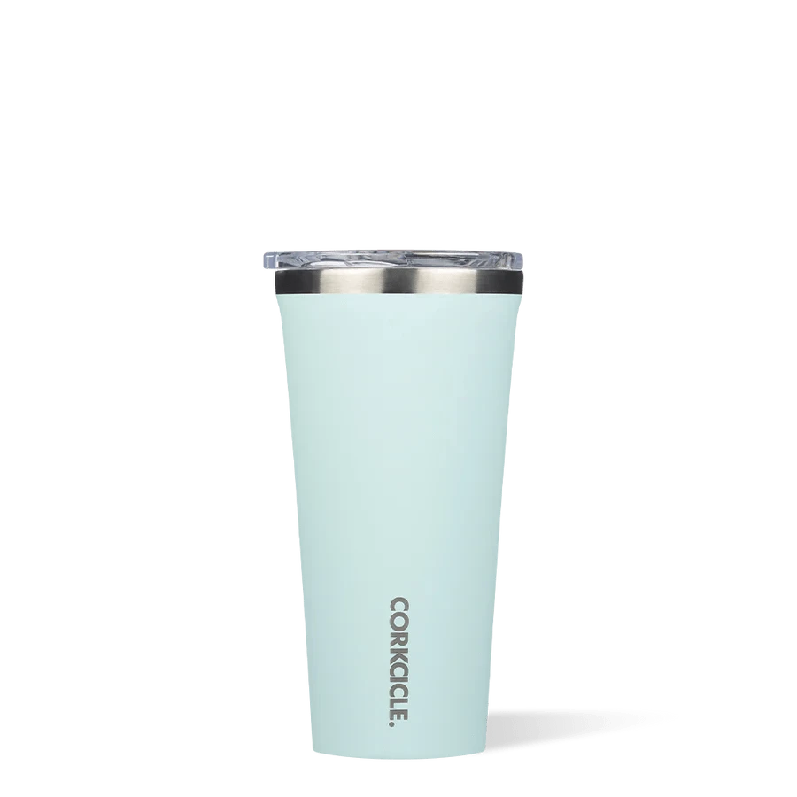 Corkcicle Gloss Midnight Navy Classic Tumbler – Triple Insulated 16oz Stainless Steel Travel Mug 4 Corkcicle Gloss Midnight Navy Classic Tumbler – Triple Insulated 16oz Stainless Steel Travel Mug - Image 4