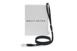 Butter Leather City Dog Leash - Navy Blue By Molly And Stitch US 9 Butter Leather City Dog Leash - Navy Blue By Molly And Stitch US -Campmor Outdoor Clothing 09