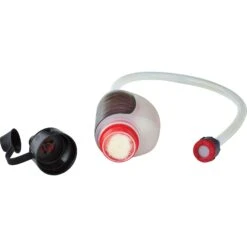 MSR TrailShot Micro-Filtration System – Ultralight Compact Portable Water Filter -Campmor Outdoor Clothing 09385