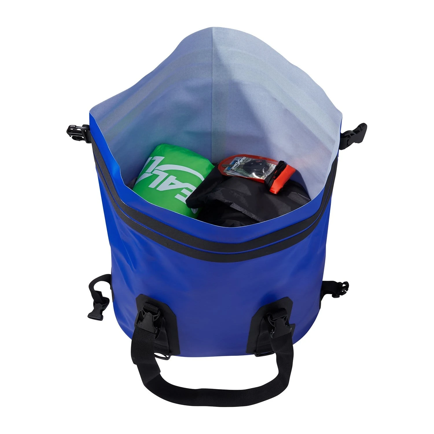 SealLine Widemouth Duffle - Waterproof PVC-Free Roll-Top Adventure Bag 3 SealLine Widemouth Duffle - Waterproof PVC-Free Roll-Top Adventure Bag - Image 3
