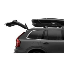 Thule Motion XT Large Rooftop Cargo Carrier - 16 Cu Ft Glossy Black Luggage Box 20 Thule Motion XT Large Rooftop Cargo Carrier - 16 Cu Ft Glossy Black Luggage Box -Campmor Outdoor Clothing 0T6ILze1StaUKB3hffTw B5588BLK2