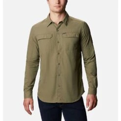 Columbia Silver Ridge 2.0 Long Sleeve Shirt - Men's 9 Columbia Silver Ridge 2.0 Long Sleeve Shirt - Men's -Campmor Outdoor Clothing 0Ygt11TsSjOYTdv1hFjA green