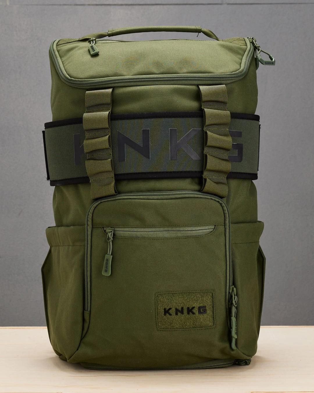 Core Backpack By King Kong Apparel 2 Core Backpack By King Kong Apparel - Image 2