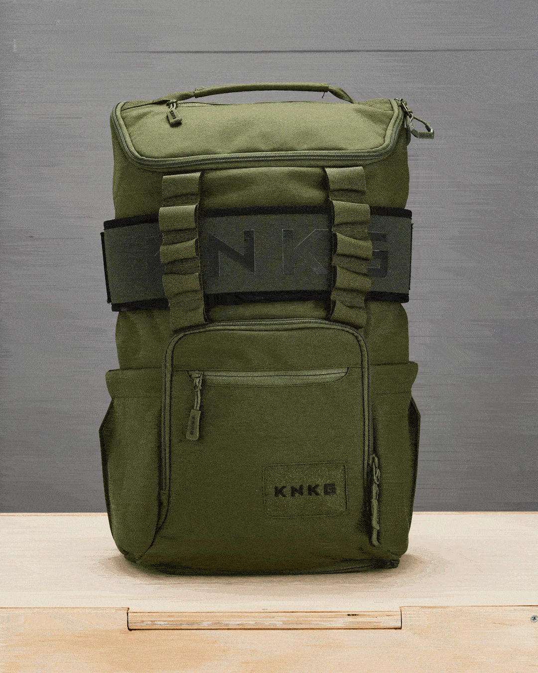 Core Backpack By King Kong Apparel 3 Core Backpack By King Kong Apparel - Image 3