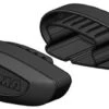 Yakima Corebar Replacement End Caps Pair (Left & Right) - Black Aerodynamic Finish
