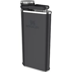 Stanley Classic 8 oz. Stainless Steel Flask – Hammertone Green Integrated Cap Pocket Flask 13 Stanley Classic 8 oz. Stainless Steel Flask – Hammertone Green Integrated Cap Pocket Flask -Campmor Outdoor Clothing 10 00837 346