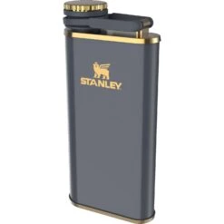 Stanley Classic 8 oz. Stainless Steel Flask – Hammertone Green Integrated Cap Pocket Flask 14 Stanley Classic 8 oz. Stainless Steel Flask – Hammertone Green Integrated Cap Pocket Flask -Campmor Outdoor Clothing 10 00837 348