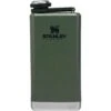 Stanley Hammertone Green 8oz Adventure Series Pre-Party Flask - Leakproof Stainless Steel