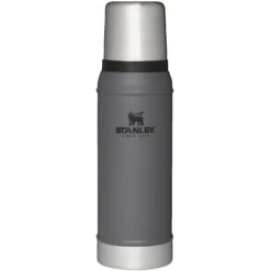 Stanley 1qt Classic Vacuum Insulated Bottle – Hammertone Green Stainless Steel Thermos -Campmor Outdoor Clothing 10 07932 023