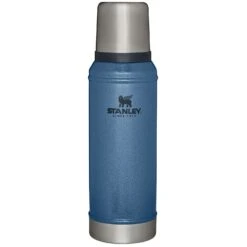 Stanley 1qt Classic Vacuum Insulated Bottle – Hammertone Green Stainless Steel Thermos -Campmor Outdoor Clothing 10 07932 024