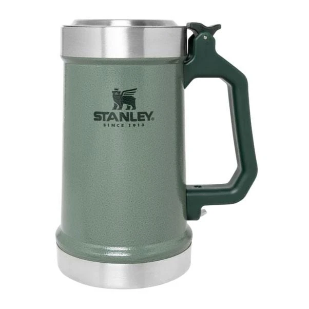 Stanley The Bottle Opener Beer Stein 5 Stanley The Bottle Opener Beer Stein - Image 5