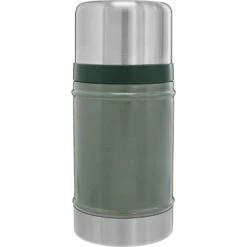Stanley Vacuum Insulated Large Food Jar 24 Oz. Thermos 6 Stanley Vacuum Insulated Large Food Jar 24 Oz. Thermos -Campmor Outdoor Clothing 10 11350 0011