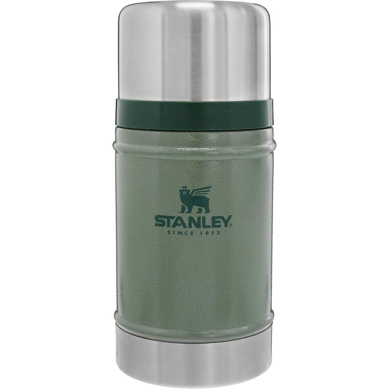 Stanley Vacuum Insulated Large Food Jar 24 Oz. Thermos 1 Stanley Vacuum Insulated Large Food Jar 24 Oz. Thermos