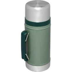 Stanley Vacuum Insulated Large Food Jar 1 Qt. Thermos -Campmor Outdoor Clothing 10 11351 0011