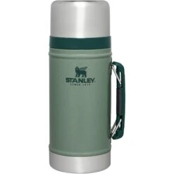 Stanley Vacuum Insulated Large Food Jar 1 Qt. Thermos