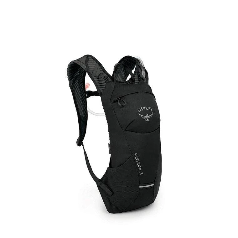 Osprey Katari 3L Low-Profile Men's Mountain Biking Hydration Backpack - Includes 2.5L Reservoir 3 Osprey Katari 3L Low-Profile Men's Mountain Biking Hydration Backpack - Includes 2.5L Reservoir - Image 3