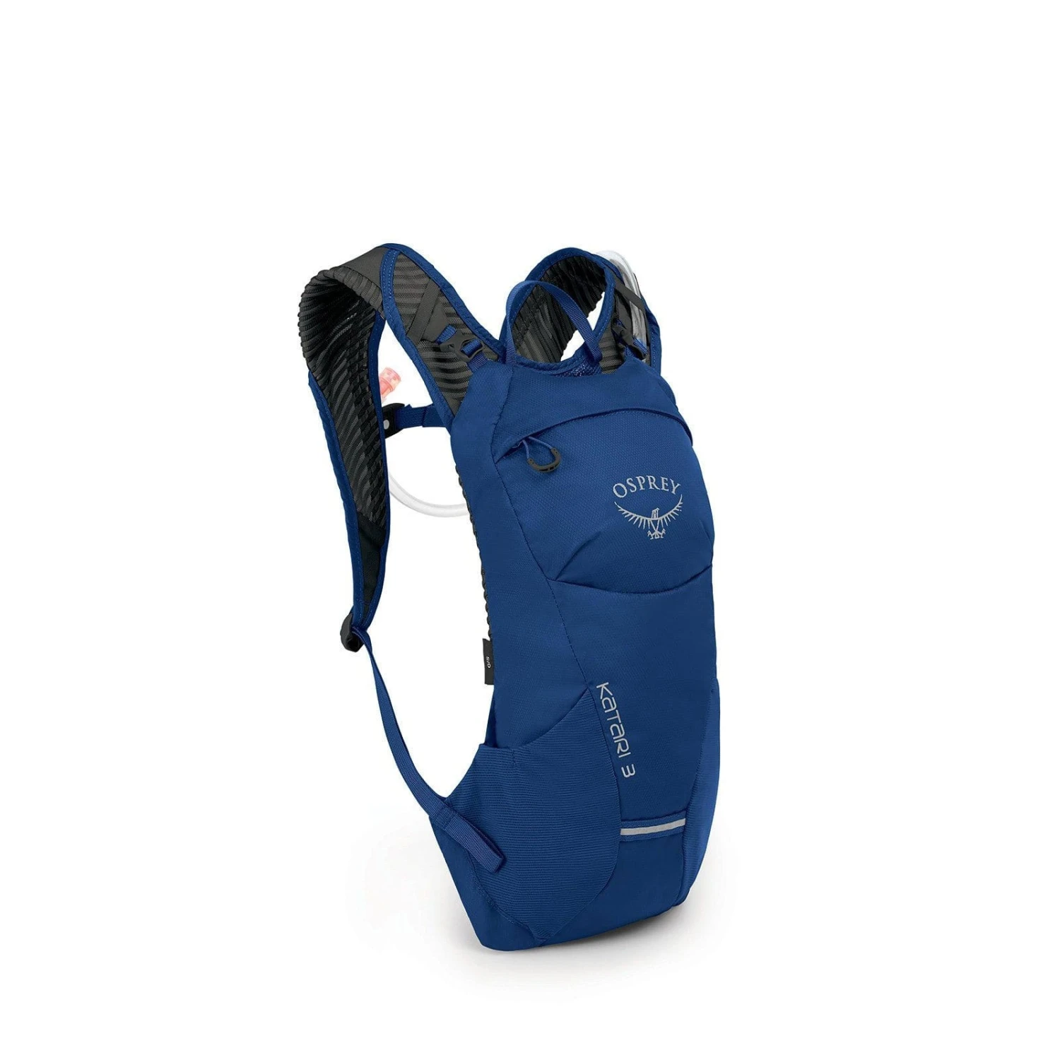 Osprey Katari 3L Low-Profile Men's Mountain Biking Hydration Backpack - Includes 2.5L Reservoir 1 Osprey Katari 3L Low-Profile Men's Mountain Biking Hydration Backpack - Includes 2.5L Reservoir