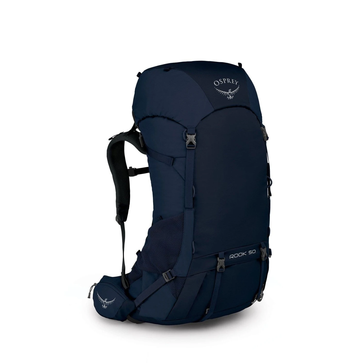Osprey Rook 50 Internal Frame Backpack - Lightweight Hiking Pack with AirSpeed Suspension 5 Osprey Rook 50 Internal Frame Backpack - Lightweight Hiking Pack with AirSpeed Suspension - Image 5