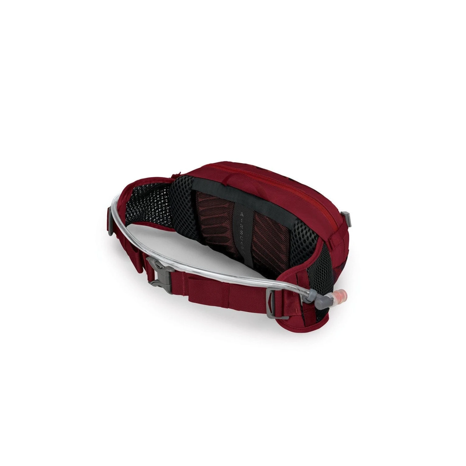 Osprey Seral 4 Hydration Waistpack - Low-Profile Lumbar Mountain Biking Pack with 1.5L Reservoir 2 Osprey Seral 4 Hydration Waistpack - Low-Profile Lumbar Mountain Biking Pack with 1.5L Reservoir - Image 2