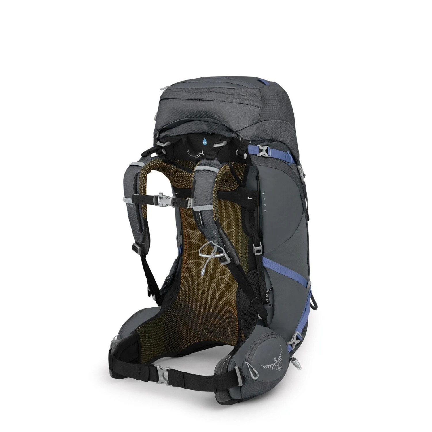 Osprey Aura AG 50 Women's Backpack 5 Osprey Aura AG 50 Women's Backpack - Image 5