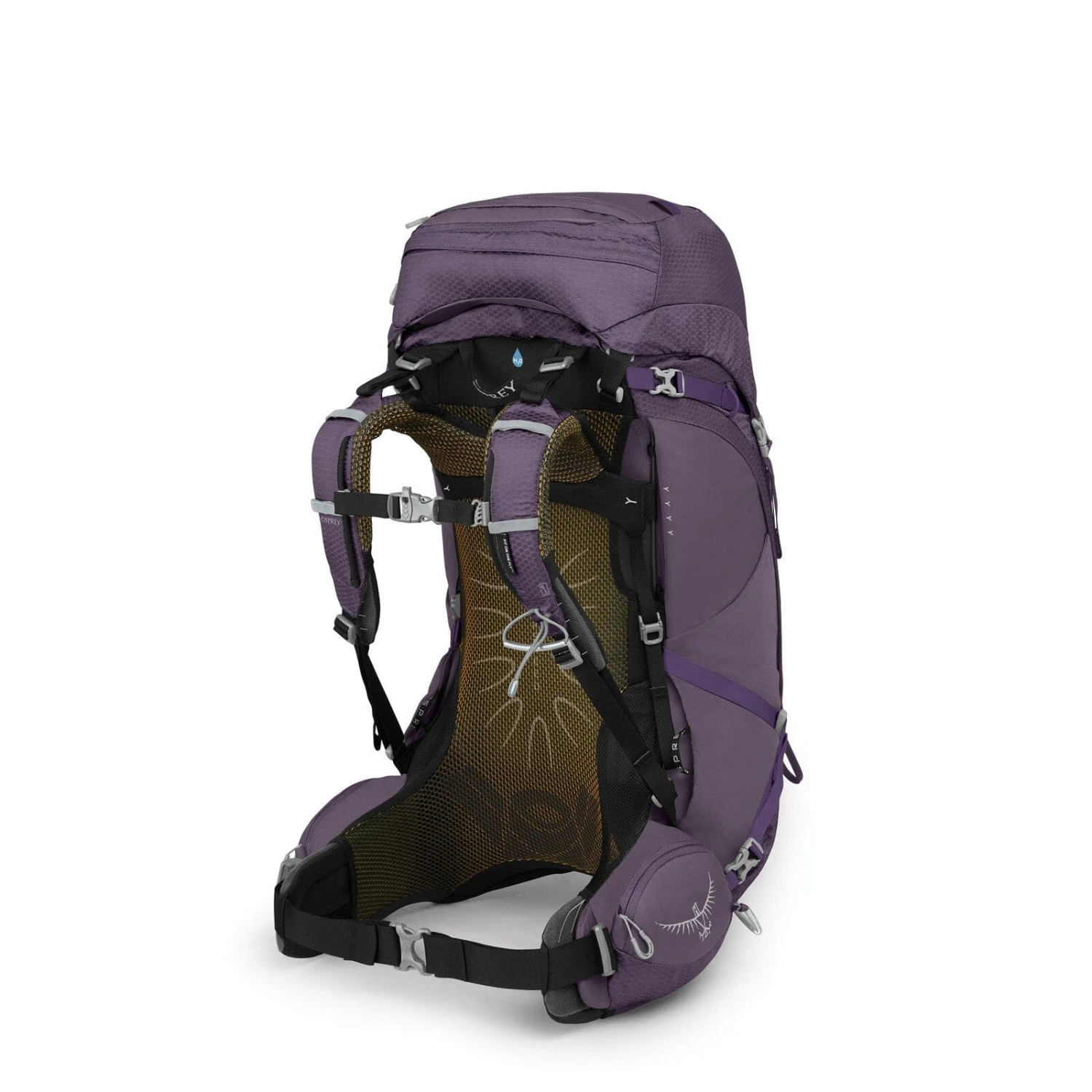 Osprey Aura AG 50 Women's Backpack 8 Osprey Aura AG 50 Women's Backpack - Image 8