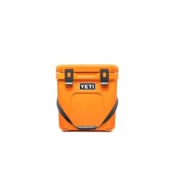 Yeti Roadie 24 Hard Cooler White - Slim Rotomolded High-Performance Portable Cooler -Campmor Outdoor Clothing 100222600003