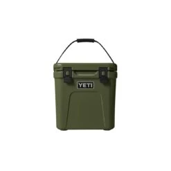 Yeti Roadie 24 Hard Cooler White - Slim Rotomolded High-Performance Portable Cooler -Campmor Outdoor Clothing 100222900001