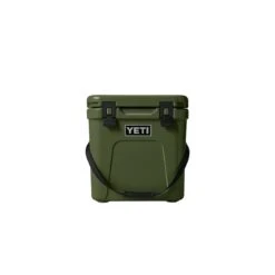 Yeti Roadie 24 Hard Cooler White - Slim Rotomolded High-Performance Portable Cooler -Campmor Outdoor Clothing 100222900002