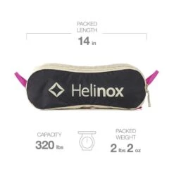 Helinox Chair One Patterned Lightweight Camp Chair – Portable Folding Outdoor Seat -Campmor Outdoor Clothing 100494