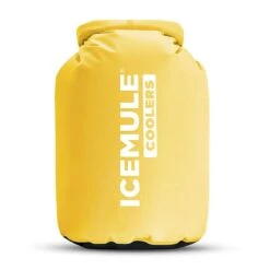 Icemule Classic Large 20L Roll-Top – Waterproof Portable Soft-Sided Backpack Cooler