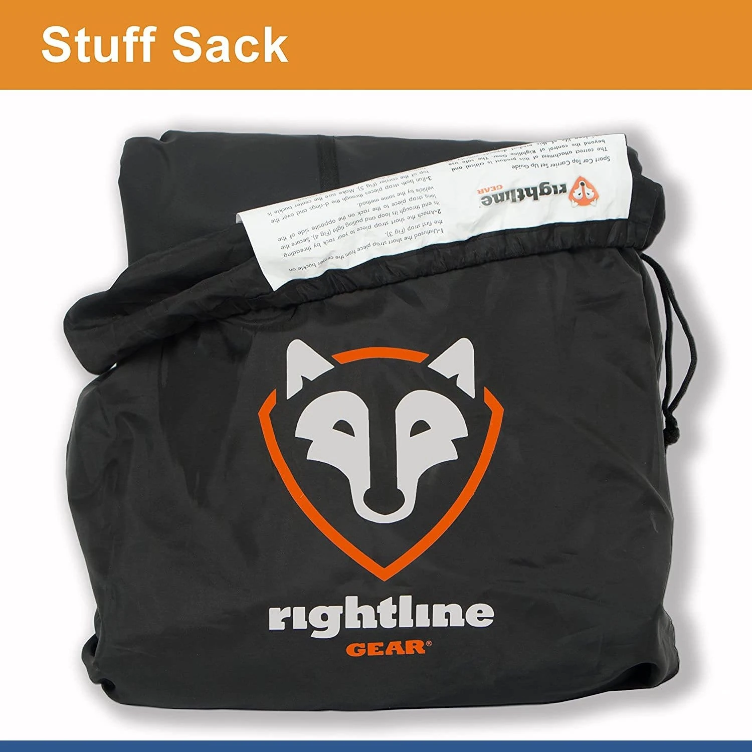 Rightline Gear Sport 3 18cu Waterproof Car Top Luggage Carrier 8 Rightline Gear Sport 3 18cu Waterproof Car Top Luggage Carrier - Image 8