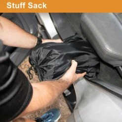 Rightline Gear Cargo Dry Bags (Pair) – 17 cu ft 100% Waterproof Truck Bed & Hitch Rack Storage 7 Rightline Gear Cargo Dry Bags (Pair) – 17 cu ft 100% Waterproof Truck Bed & Hitch Rack Storage -Campmor Outdoor Clothing 100T63