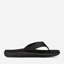 Teva Voya Flip-Flop Sandals - Men's -Campmor Outdoor Clothing 1019050 BKBL5