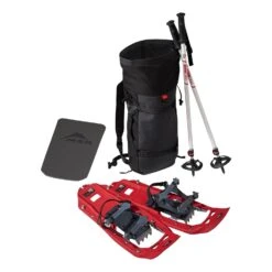 MSR Snowshoe And Poles Kit