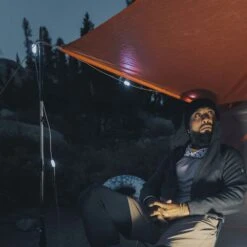 Mpowerd Luci Solar String Lights - Color 18' -Campmor Outdoor Clothing 1030 200 001 0002