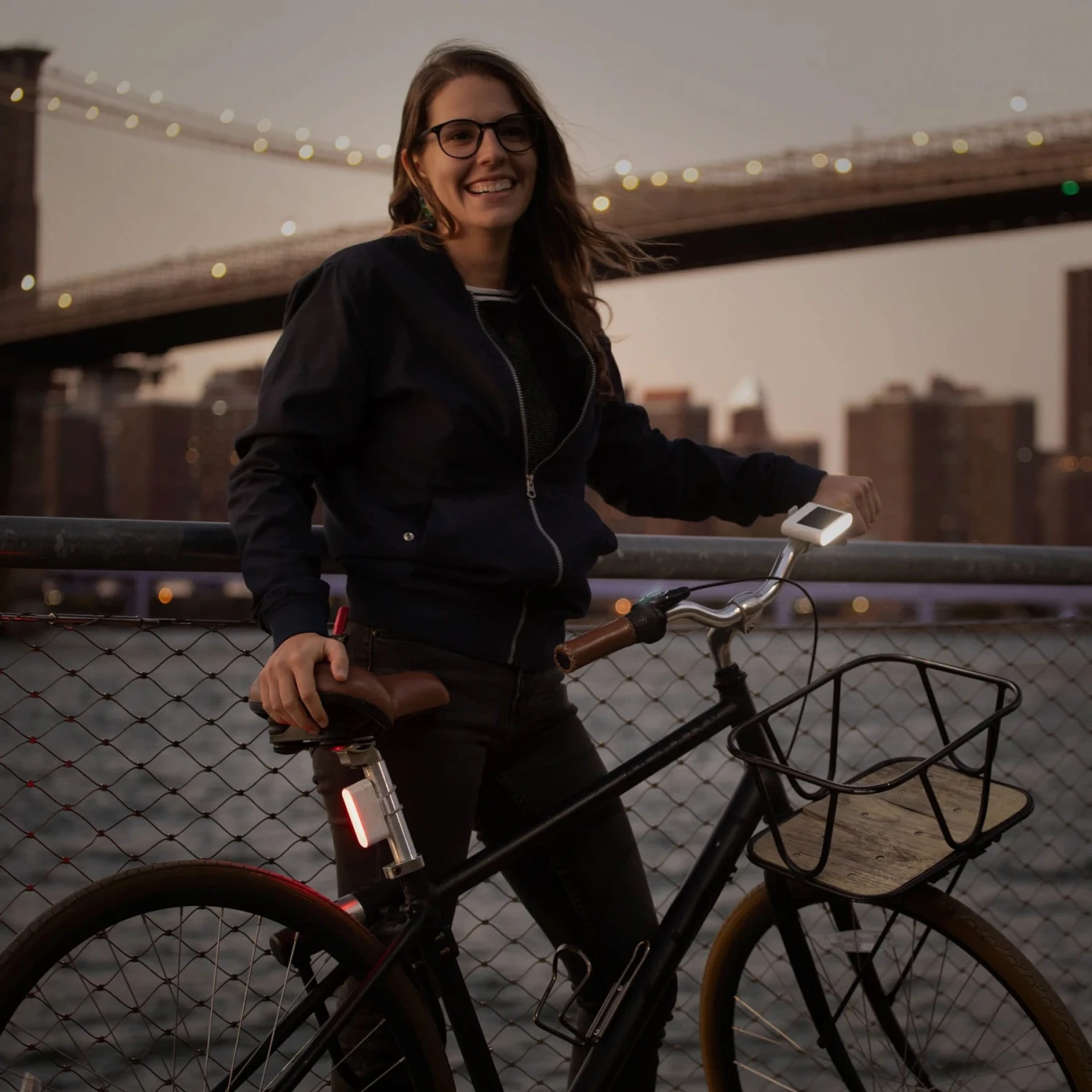 Mpowerd Luci Solar Bike Light Set 2 Mpowerd Luci Solar Bike Light Set - Image 2