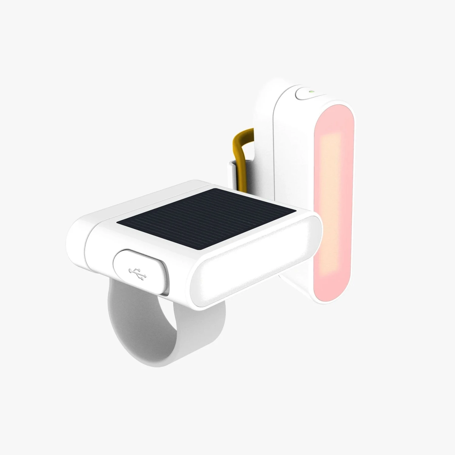 Mpowerd Luci Solar Bike Light Set 1 Mpowerd Luci Solar Bike Light Set