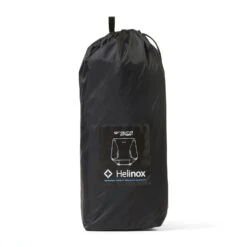 Helinox Ground Chair Black – Ultra-Lightweight Backpacking Chair with Anti-Sink Square Base -Campmor Outdoor Clothing 10501R11